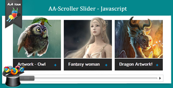 AA-Scroller Slider – Javascript Nulled
