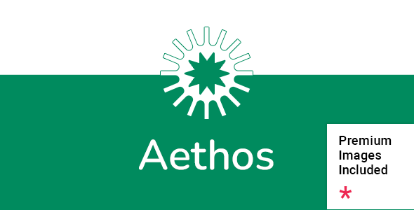 Aethos – Creative Agency WordPress Theme Nulled