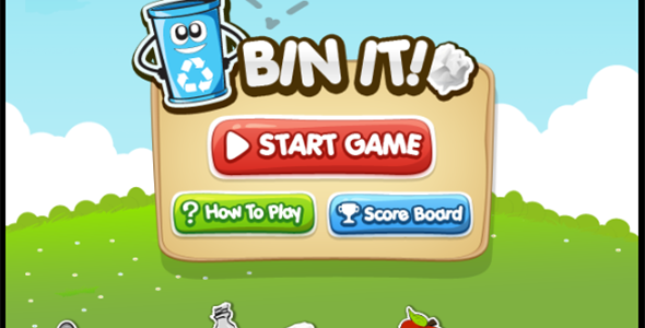 Bin it Nulled