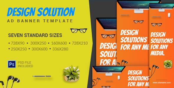 Business | HTML5 Google Banner Ad 10 Nulled
