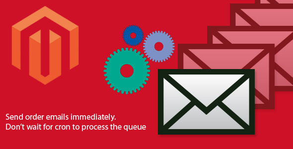 Bypass Magento Email Queue Nulled