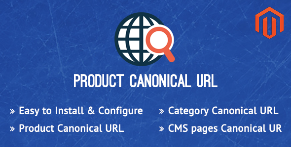 Canonical URL Magento Extension Nulled