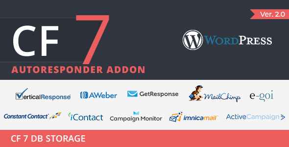 CF7 Auto Responder Addon Nulled