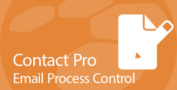 Contact Pro – Email Process Control