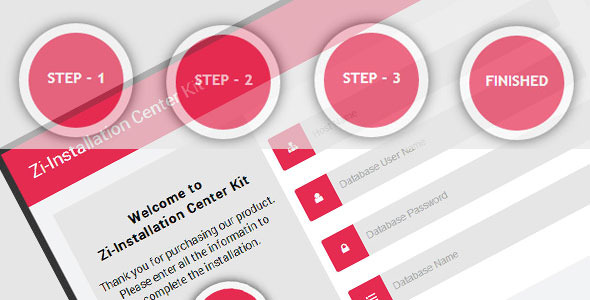 CSS3 Zi-Installation Center & Multi Purpose Kit — css preview