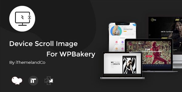 Device Scroll Image For WPBakery Page Builder Nulled