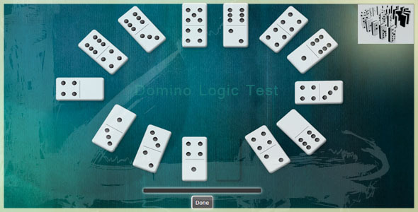 Domino Logic Test Nulled