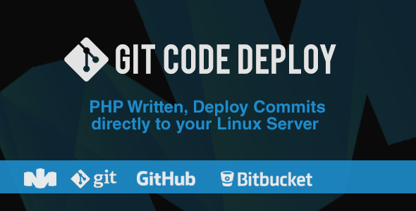 Easy GIT Code Deploy Nulled