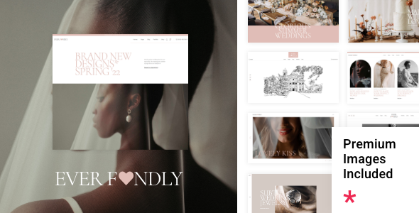 Ever Fondly – Wedding WordPress Theme Nulled