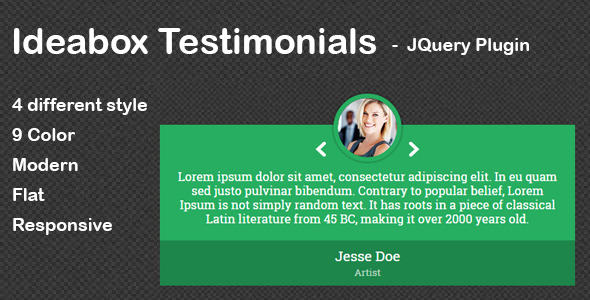 Ideabox – Testimonials Nulled