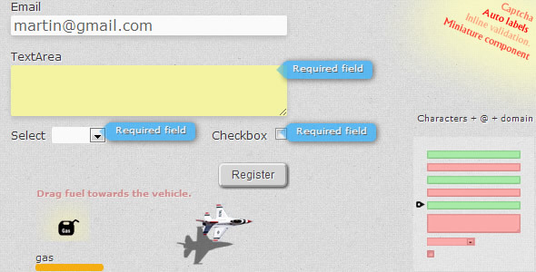 JQuery MultiValidator. A form validating plug-in Nulled