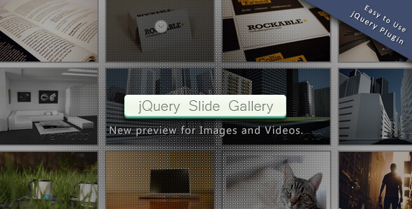 jQuery Slide Gallery Nulled