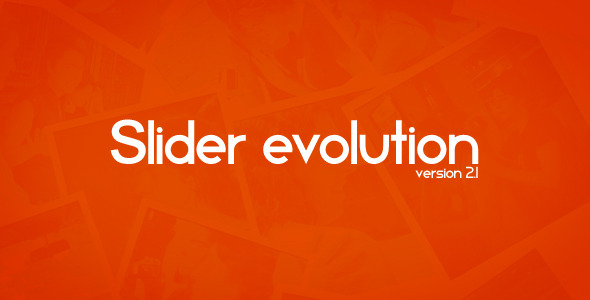 jQuery Slider Evolution Nulled