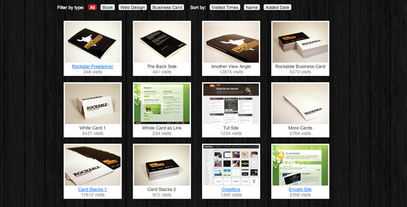 jQuery Sort and Order Portfolio Plugin Nulled
