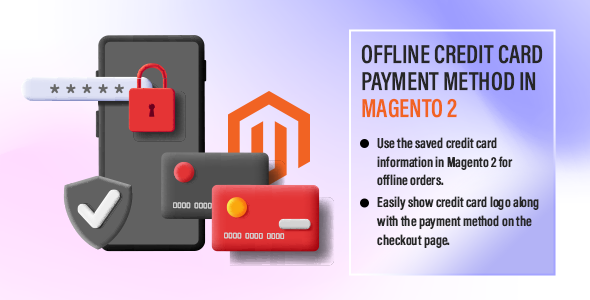 Magento 2 offline Card Payment Method Extension Nulled