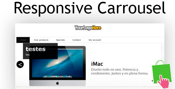 Prestashop Responsive Carousel Nulled