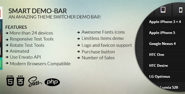Smart Demo-bar Nulled
