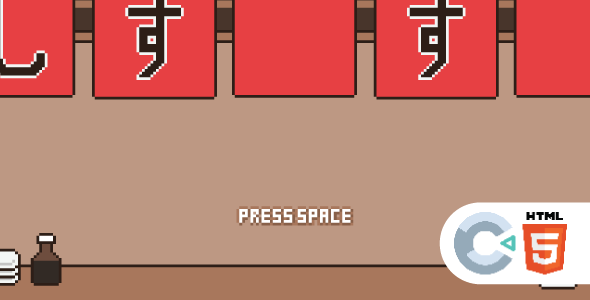 Sushi – Construct 3 – HTML5