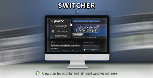 Switcher (jQuery) Nulled