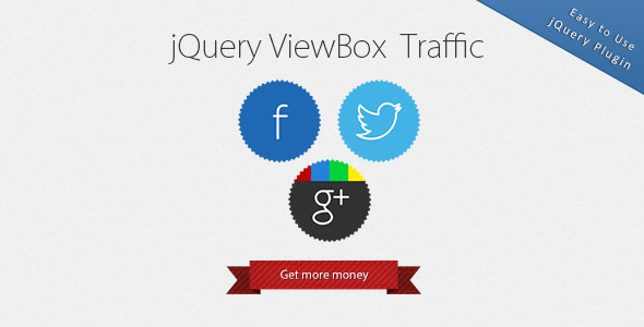 ViewBox Traffic – Lightbox Alternative Nulled