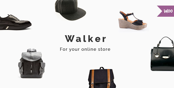 Walker – WooCommerce WordPress Theme Nulled