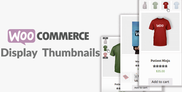 WooCommerce Display Thumbnails Nulled