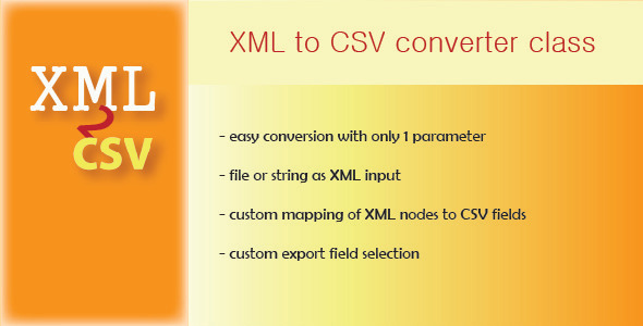 XML to CSV Converter Nulled