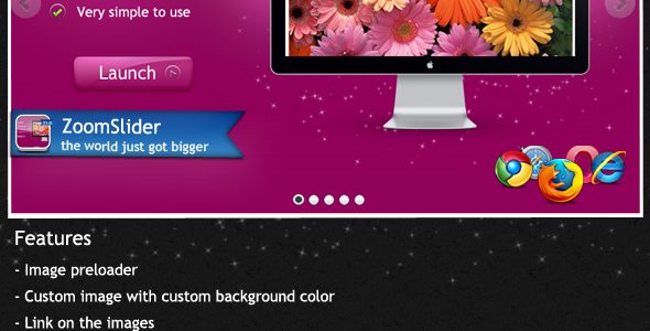 ZoomSlider V1.0 Nulled