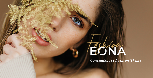 Eona – Fashion WordPress Theme