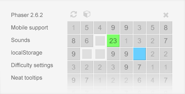 Number Maze – HTML5, Phaser engine (with Cordova files for Android and iOS) Nulled