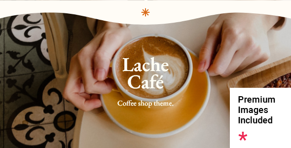 Lache – Café and Coffee Shop WordPress Theme — Entertainment preview