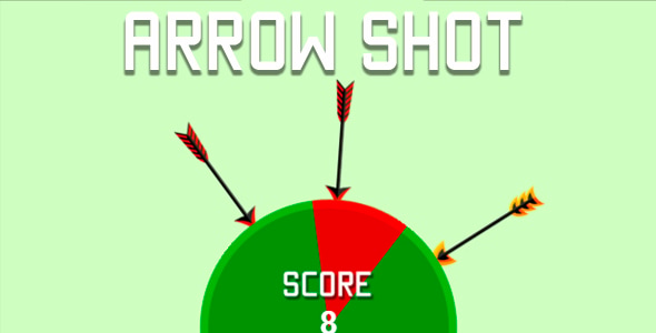 Arrow Shot – HTML5 Game (CAPX) Nulled