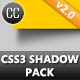 CSS3 Shadow Pack Nulled