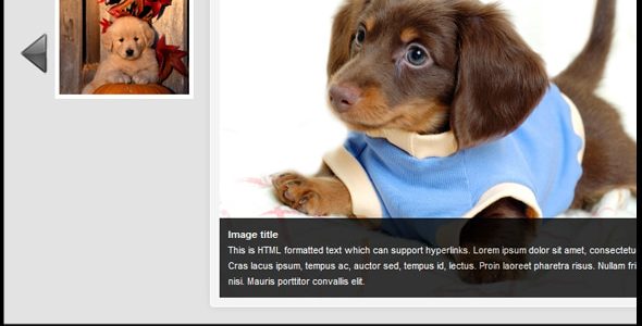 jQuery XML Media Gallery Nulled