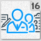 Office Employee Animated Icons Pack – WordPress Lottie Json Animation SVG 1.0.0