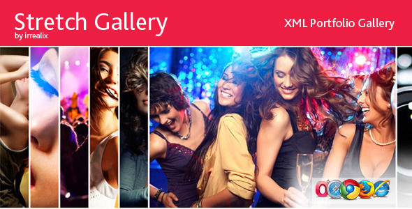 Stretch Gallery Nulled