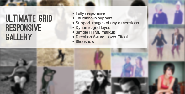 Ultimate Grid Responsive Gallery Nulled