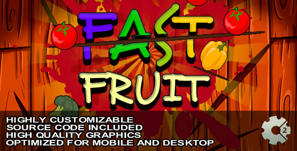 Fast Fruit – Game (Capx) Nulled