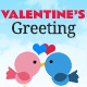 Valentine’s Day Animated Greeting Card – with Music