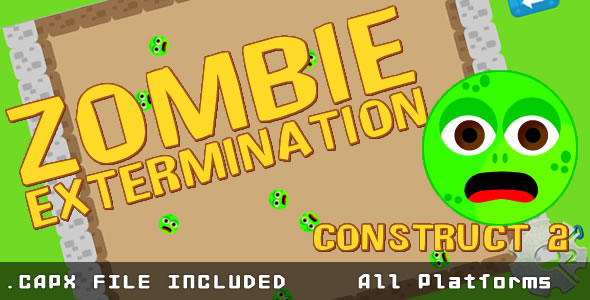 Zombie Extermination – (.CAPX) Nulled