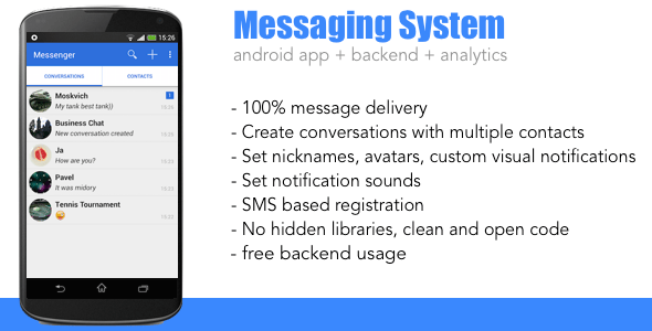 Messaging System
