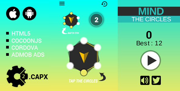 Mind the circles Nulled