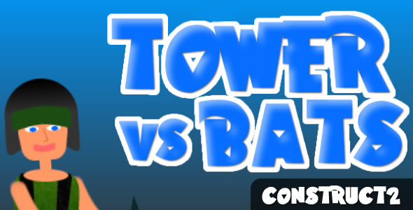 Tower vs Bats (.CAPX) Nulled