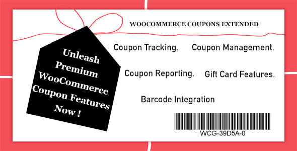 WooCommerce Coupons Extended Nulled