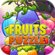FRUITS PUZZLE FOR KIDS UNITY3D + ADMOB + EASY RESKIN + 64 BIT SUPPORT