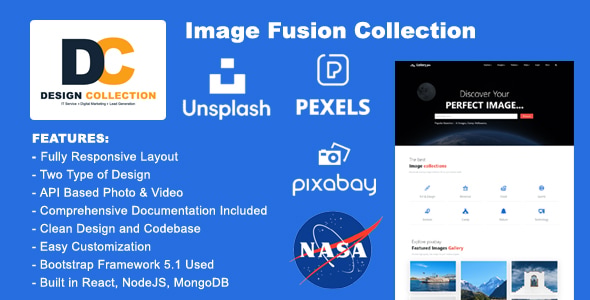 Image Fusion Collection Nulled