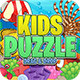 Kids Puzzle Drag and Drop UNITY + Admob + EASY RESKIN ( Jigsaw for kids ) Nulled