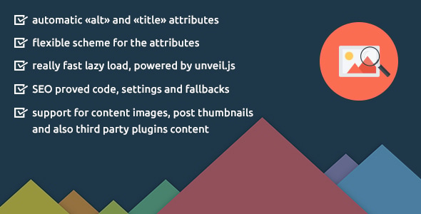 SEO Friendly Images Pro for WordPress Nulled