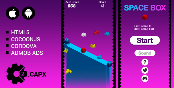 Space Box Nulled