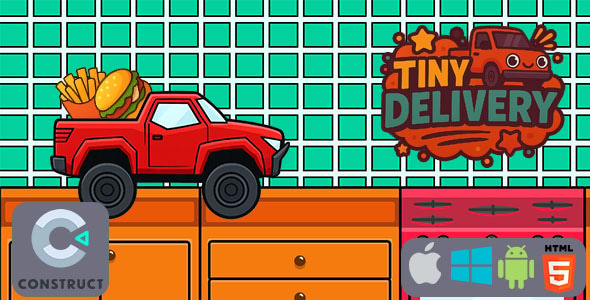 Tiny Delivery Nulled